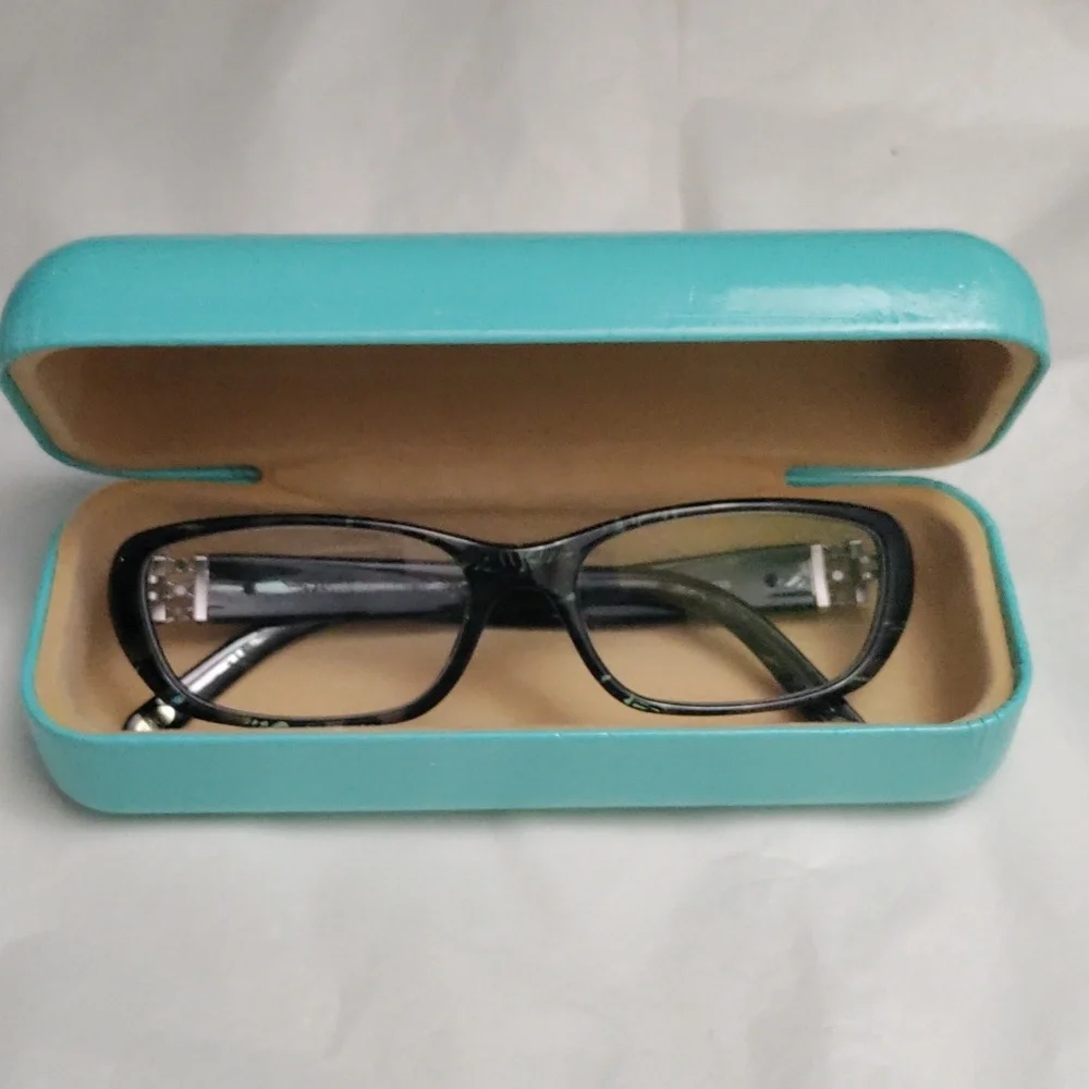 TIFFANY & CO TF2069-B 8129 Italian Eyeglasses Frames